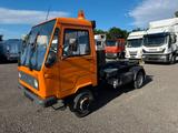 Multicar M26 4x4 LONG PALFINGER ABROLLKIPPER - Multicar Dreiseitenkipper