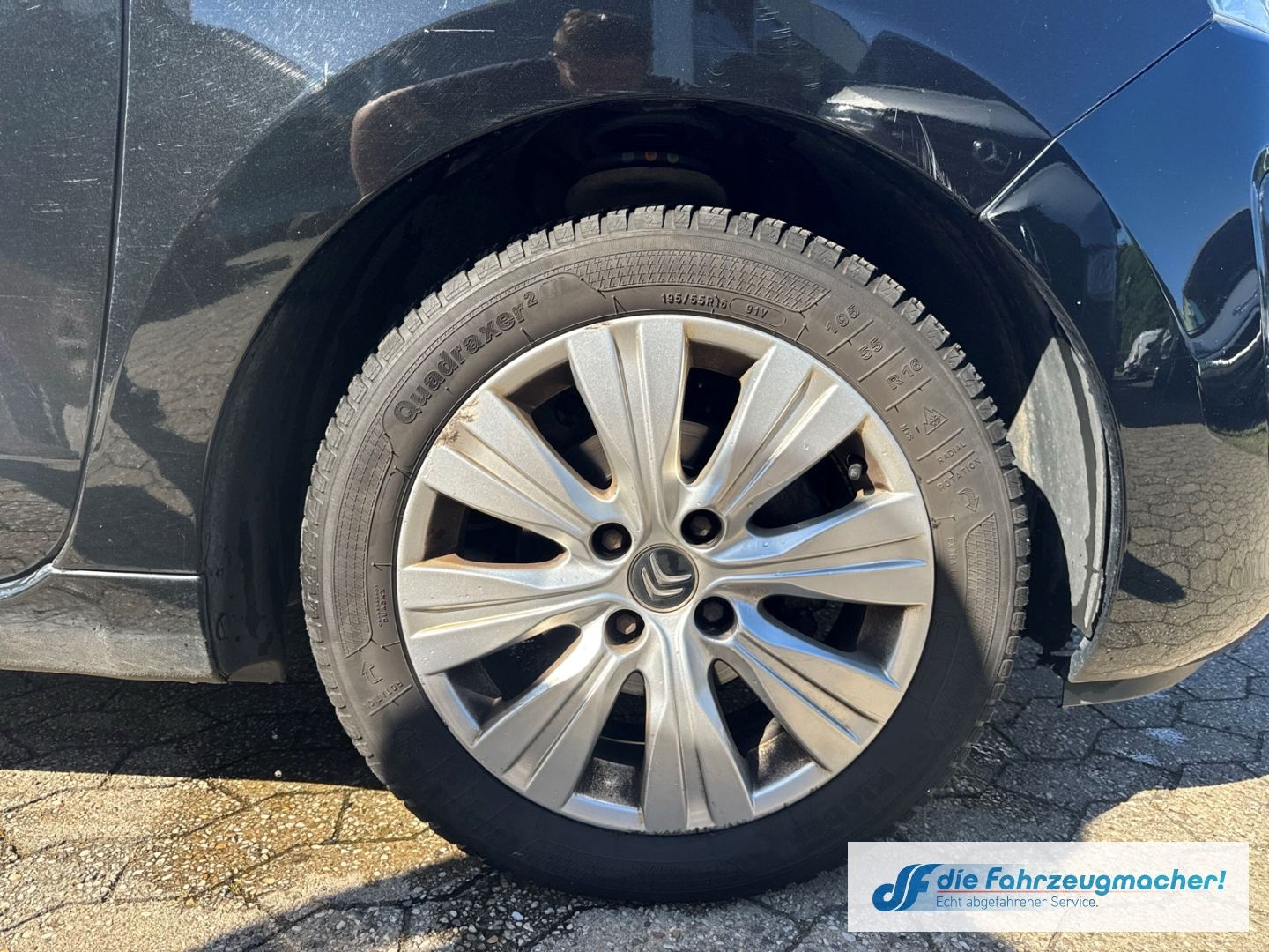 Fahrzeugabbildung Citroën C3 Picasso Exclusive 1,6HDi Pano TÜV 05/27 *EXPO