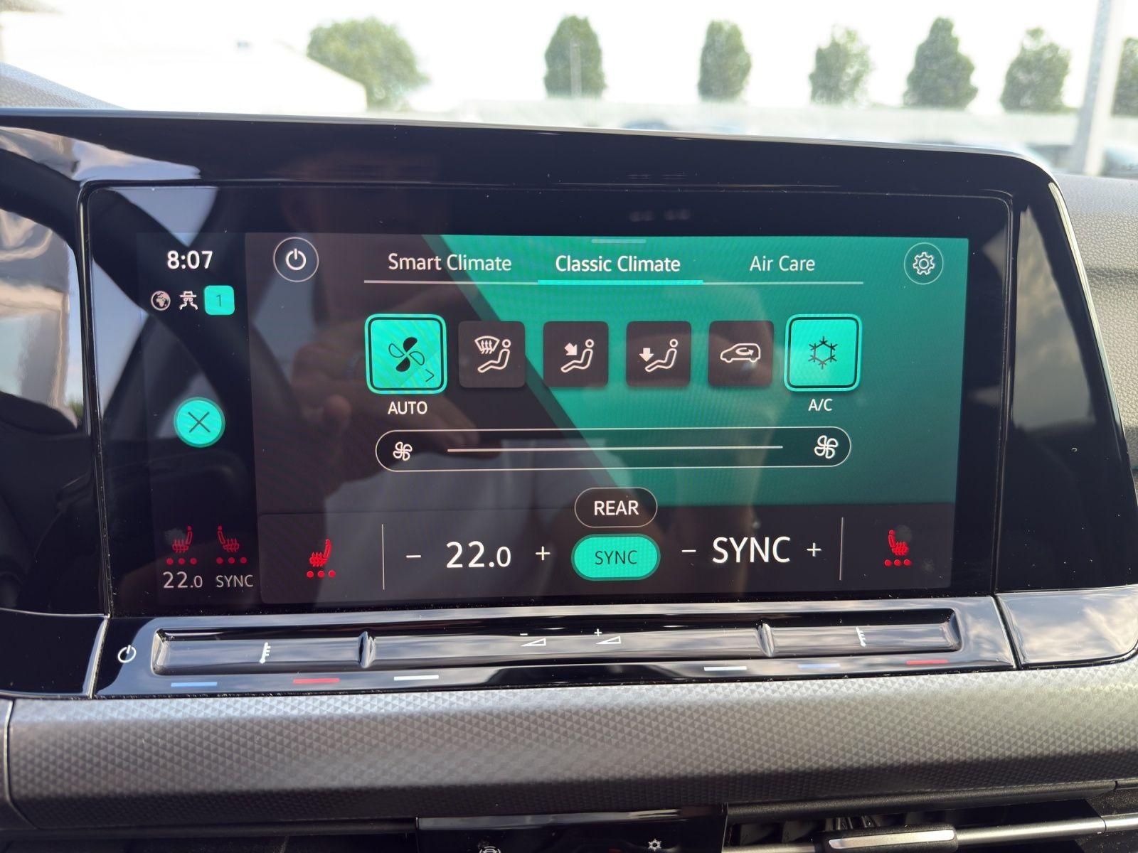 Volkswagen Golf VIII 1.0 TSI Active *Virtual*Navi*LED*PDC*A, миниатюра 21