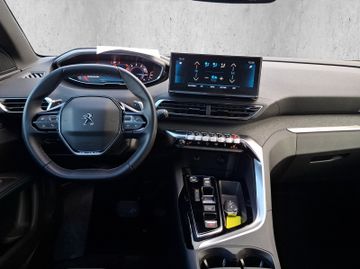 Peugeot 3008 Allure Pack 1.2 PureTech 130 Kam.+KeyLess