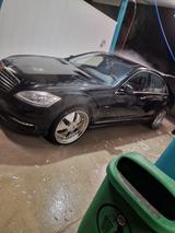 Mercedes-Benz S 550 L 4matic blueeffizienz - Mercedes-Benz S 550 Gebrauchtwagen