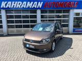 Volkswagen Touran Highline - gebrauchte VW Touran aus dem Jahr 2011