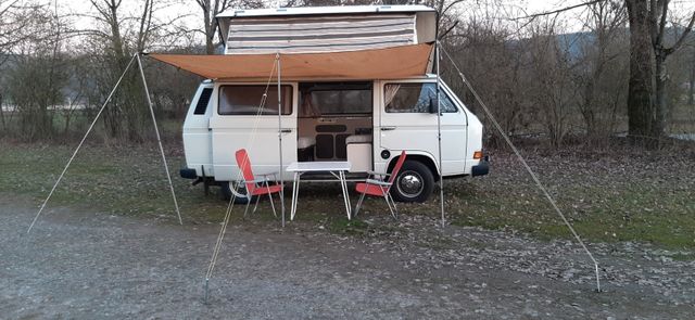 Volkswagen T3 andere