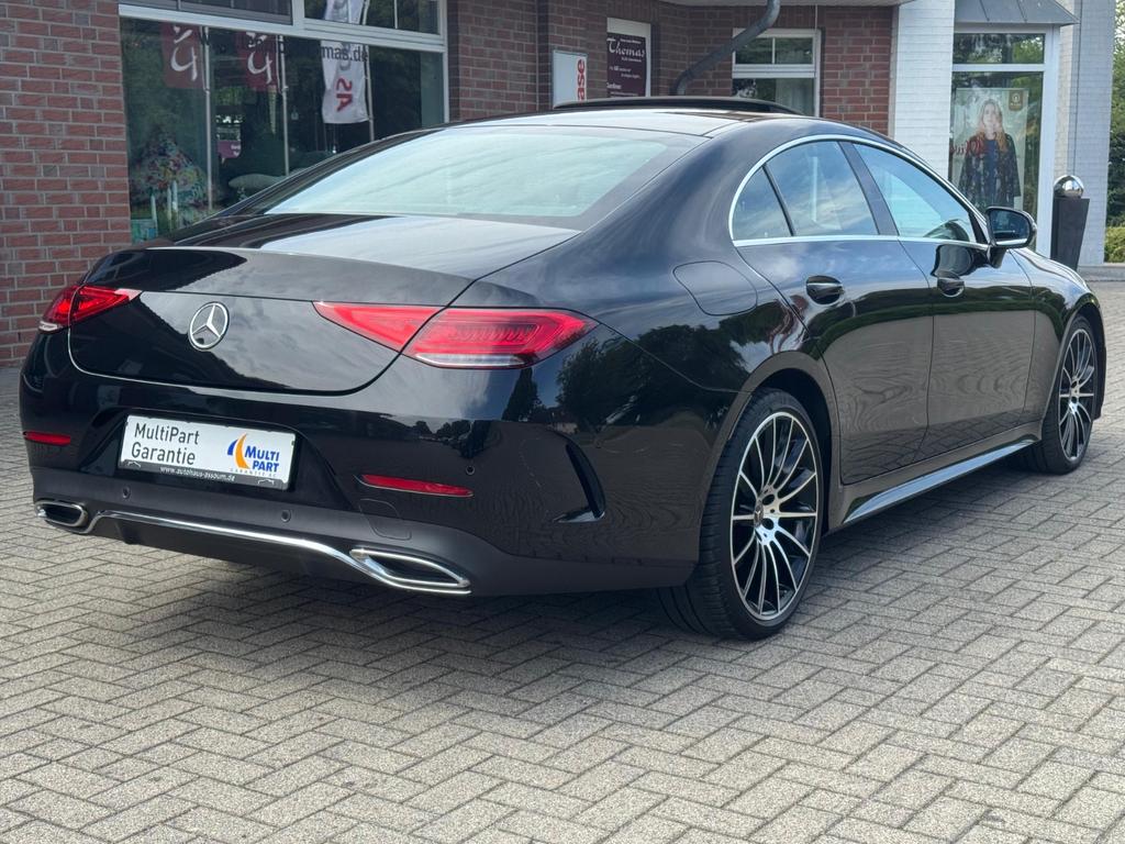 Mercedes-Benz CLS 400