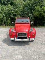 Citroën Ente 2cv6 Club - Citroën 2 CV aus 1990