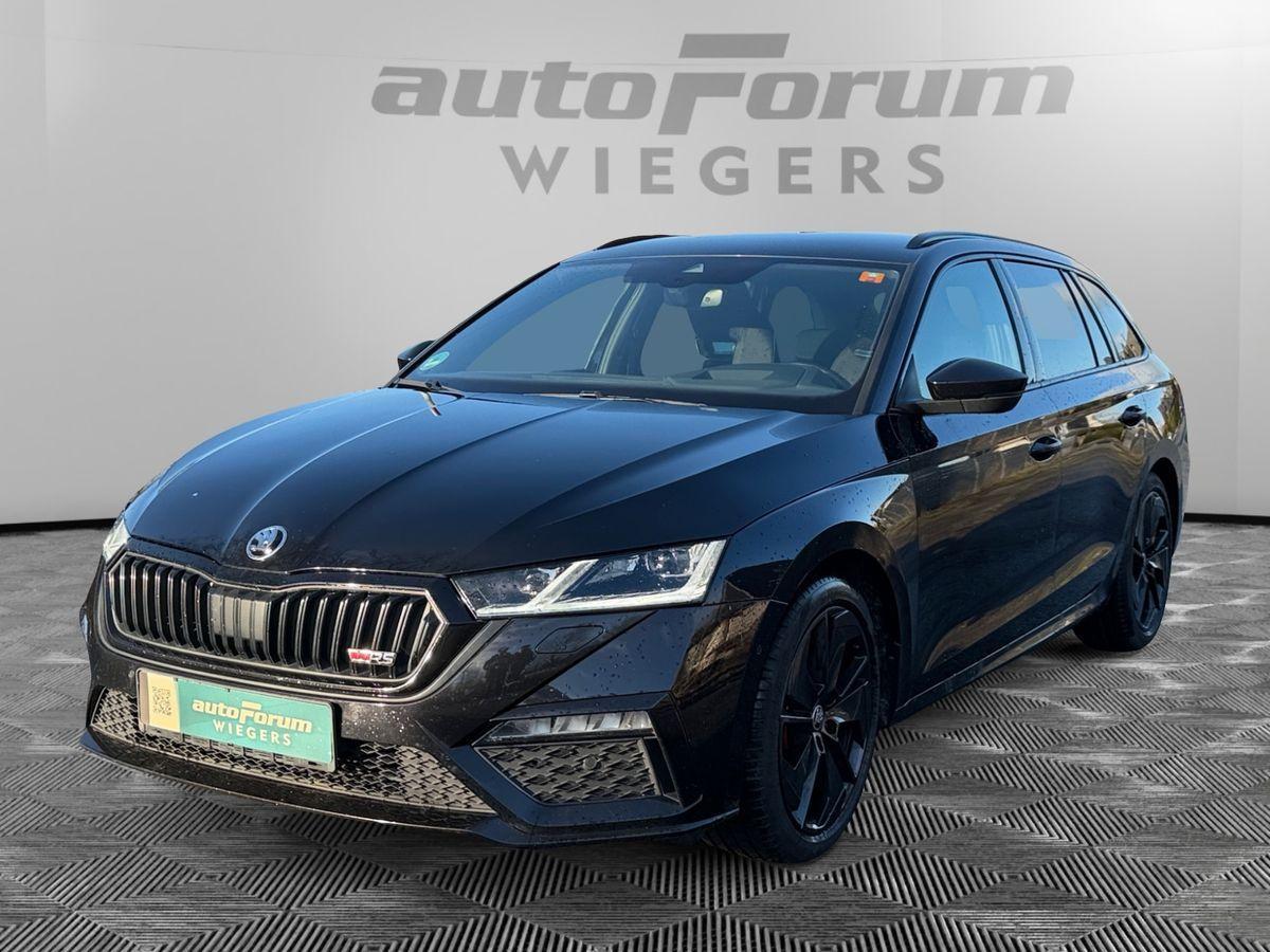 Skoda Octavia Combi 2.0 TDI RS DSG+Navi+Kamera