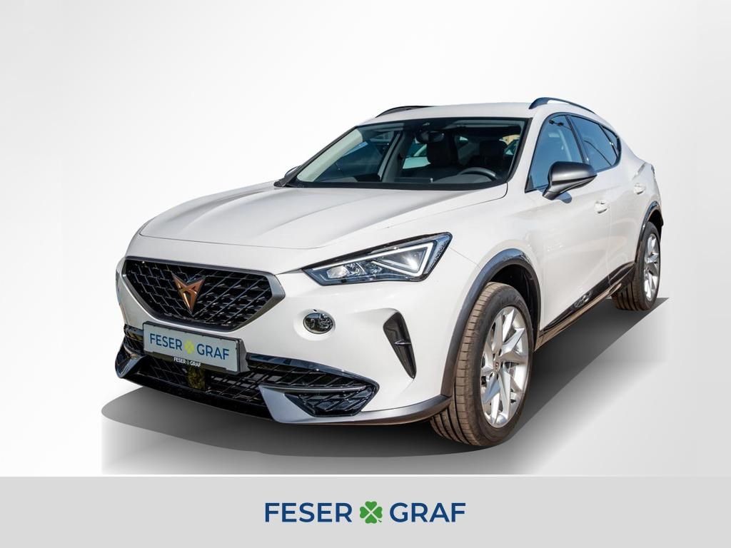 Cupra Formentor 1.5 TSI DSG/ACC/SHZ/LED/FULLLINK
