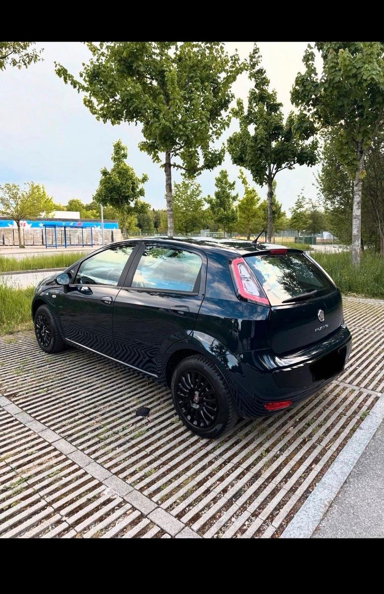 Fiat Punto Evo
