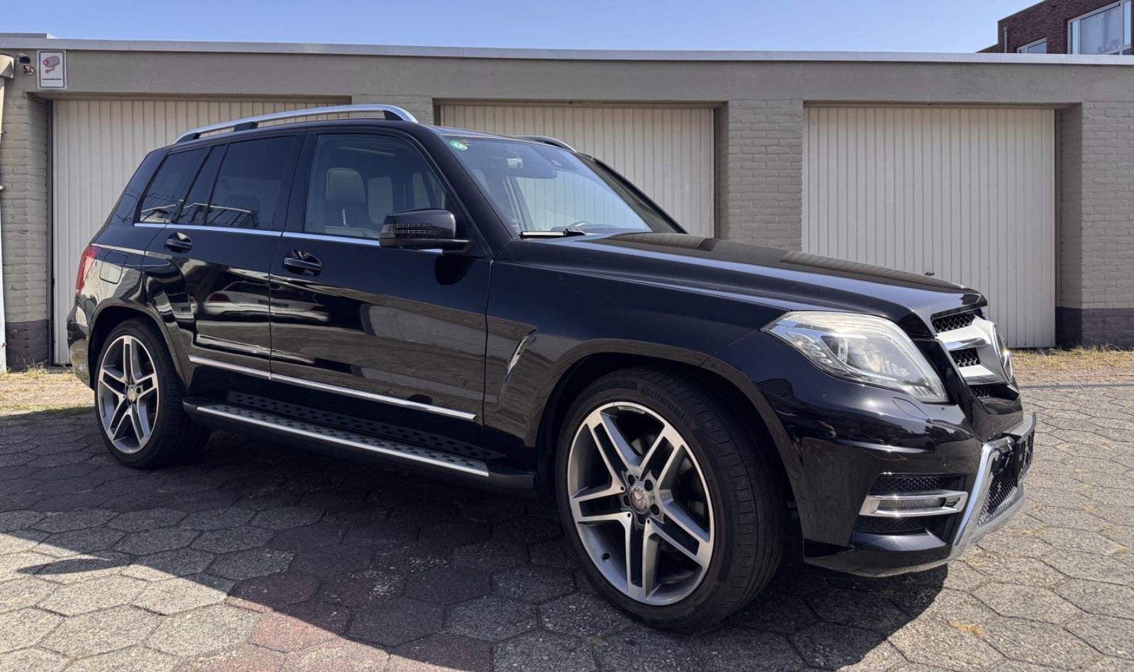 Mercedes-Benz GLK 350 4MATIC AMG