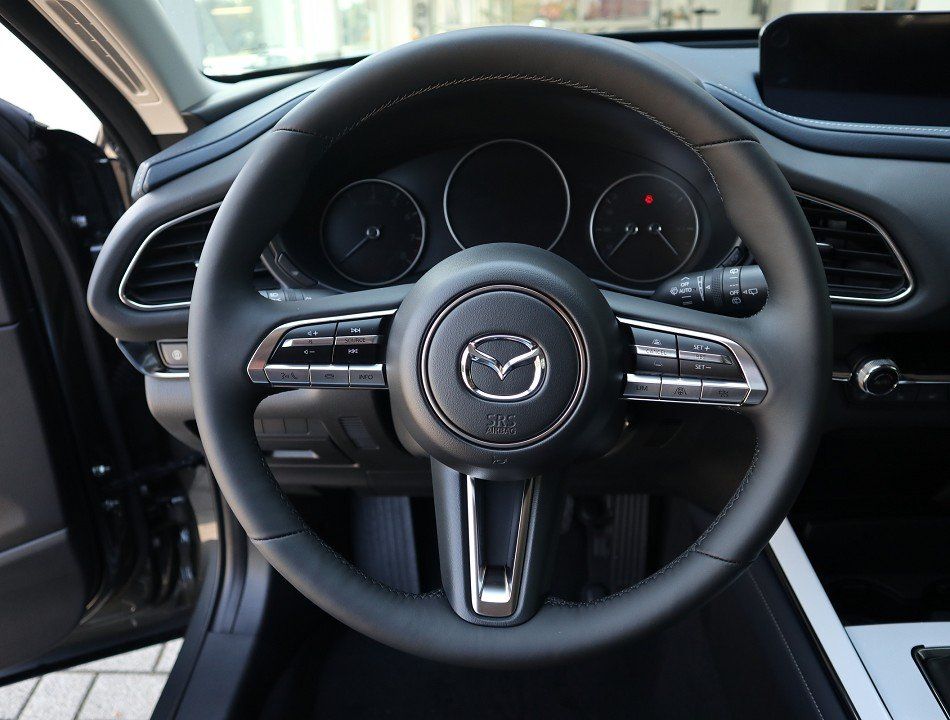 Fahrzeugabbildung Mazda CX-30 M-Hybrid Selection G-150 ACT-P NAVI ACAA S