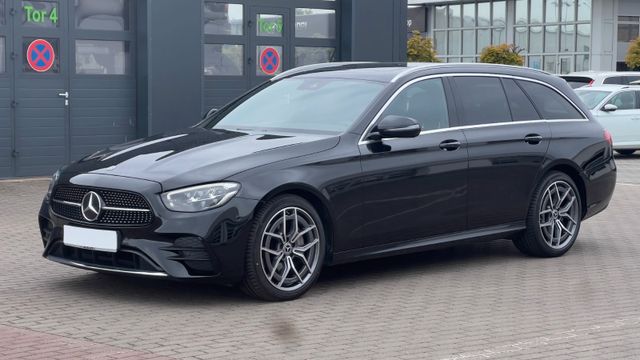 Mercedes-Benz MIETKAUF*E 200 T-Modell AMG Line*MIETKAUF