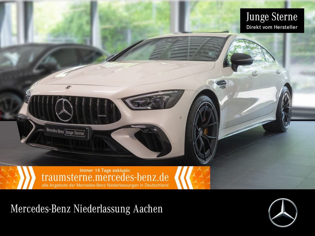 Image of Mercedes-Benz AMG GT