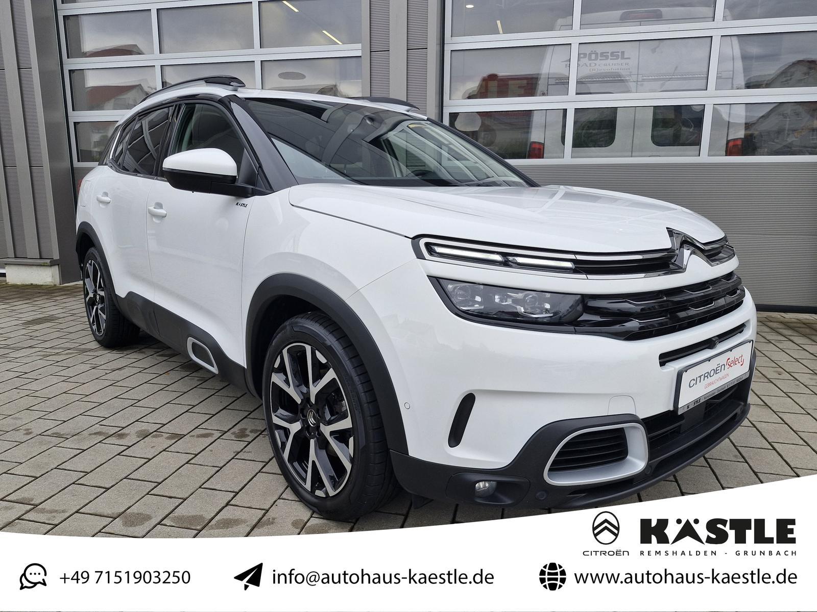 Citroën C5 Aircross Shine Pack 2.0 B-HDi 180 PANO*SHZ*NA