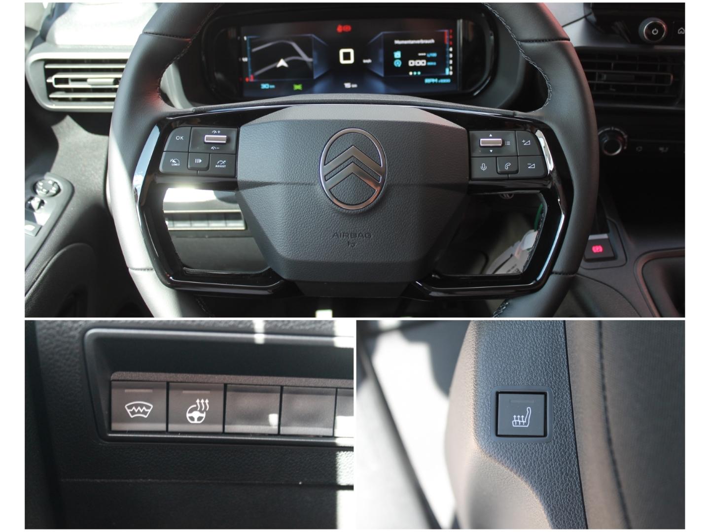 Citroën Berlingo KaWa L1 M AHK Navi Kamera Shz Extenso L