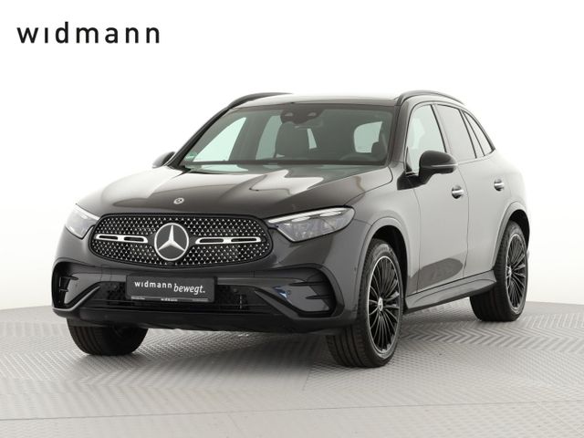 Mercedes-Benz GLC 450 d 4MATIC AMG*MBUX*ParkP*SpiegelP*NightP*