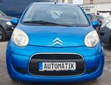 Citroën C1 Style Tüv neu  Automatik - Citroën C1 mit Benzin-Antrieb: Kleinwagen, Automatik