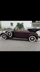 Mercedes-Benz 230 b - Mercedes-Benz 230 Gebrauchtwagen in München