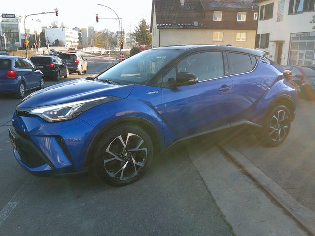 Toyota C-HR Hybrid 2.0 Team D Kamera  15J. Garantie