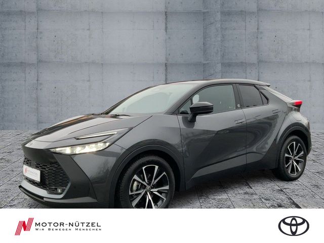 Toyota C-HR TEAM DEUTSCHLAND 1.8 Hybrid