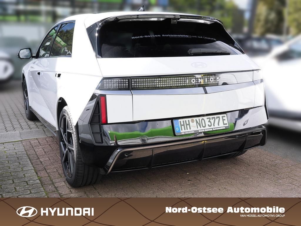 Fahrzeugabbildung Hyundai IONIQ 5 N LINE X Panorama Sitz Park Paket