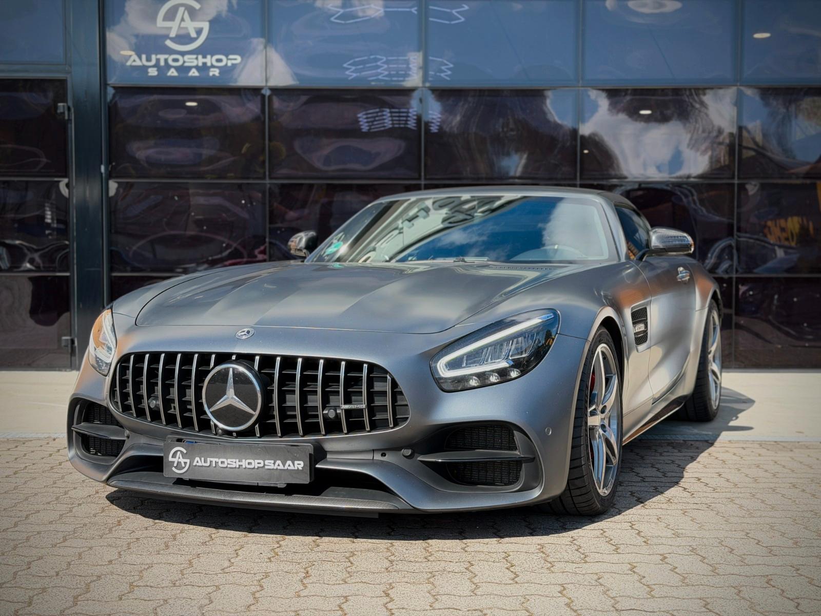 Mercedes-Benz AMG GT C Roadster Keramik/Carbon/209000€NP