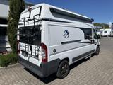 Knaus BoxStar 600 DQ 1. Hand - Hubbett ! - Knaus Kastenwagen