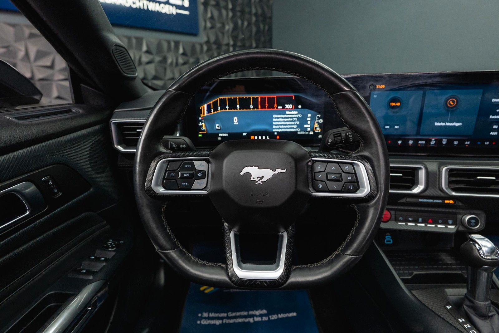 Fahrzeugabbildung Ford Mustang GT Cabrio DARK HORSE PREMIUM MY2024 19%