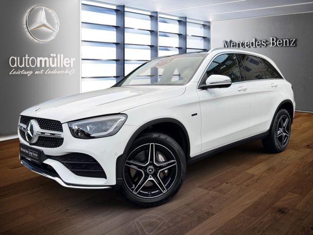 Mercedes-Benz GLC 300 de 4M AMG+PANO+AHK+EASYPACK+LED+360°+