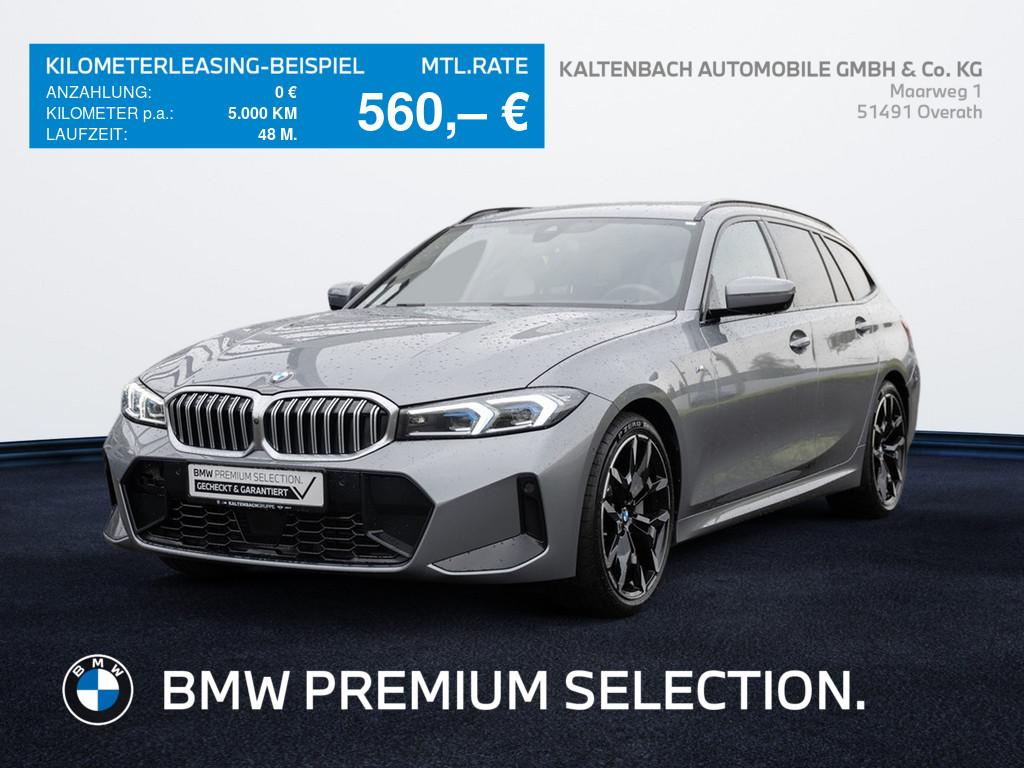 BMW 330d Touring xDrive MSport FACEL AHK HUD 360 2026