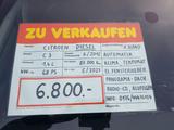 Citroën C3 e-HDi 70 Airdream Selection EGS Selection - Citroën C3 Selection mit Diesel-Antrieb