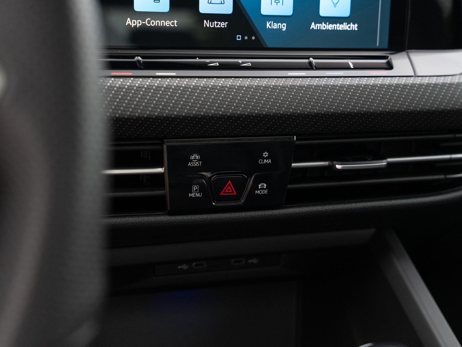 Volkswagen Golf Variant R-Line AHK PANO Business-P. Premium, миниатюра 25