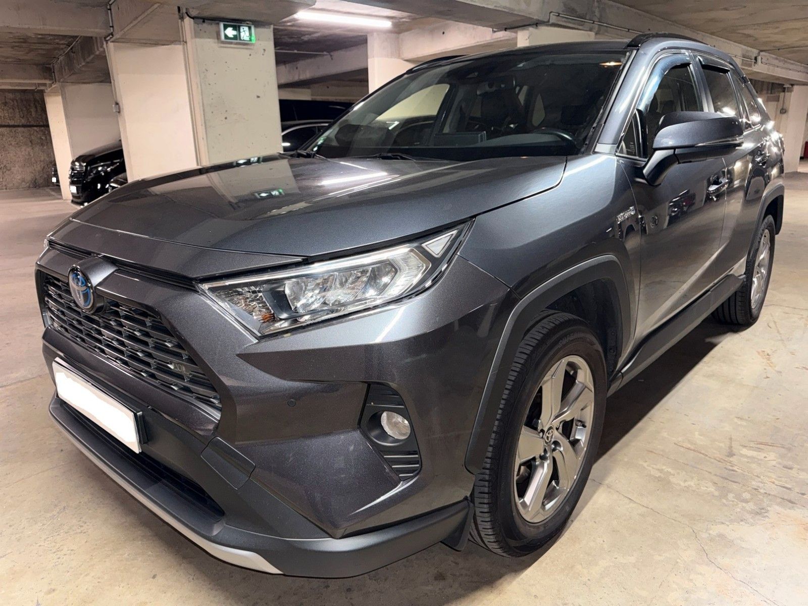 Toyota 17400ht RAV 4 2.5 HYBRIDE 218CH DYNAMIC 2WD