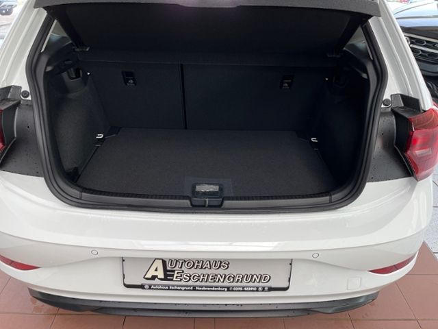 Fahrzeugabbildung Volkswagen Polo 1.0 GOAL GJR