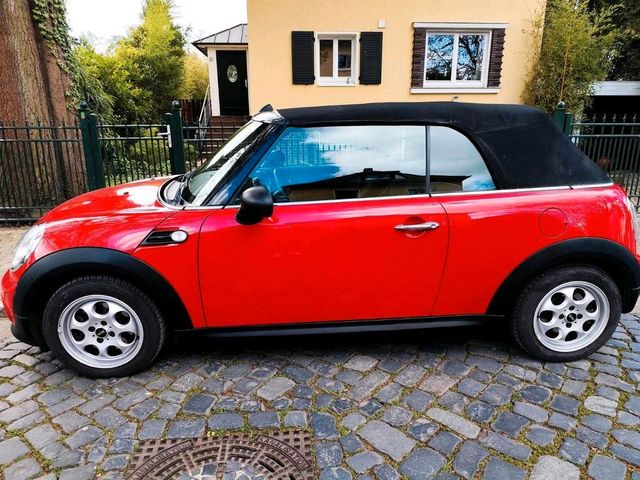 MINI One Cabrio  - Sitzheizung, PDC