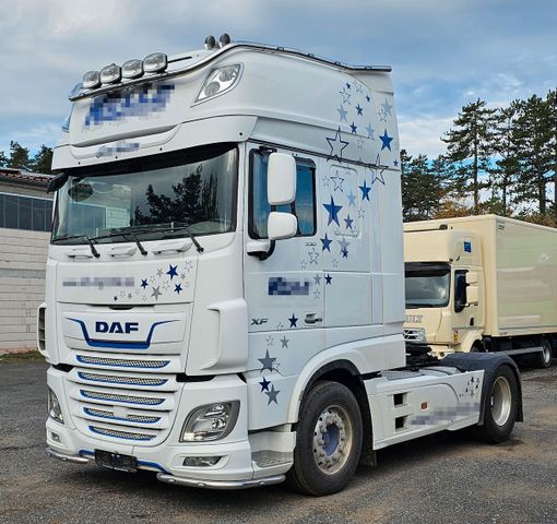 DAF XF 530 SSC Retarder  Standklima Manual Standard