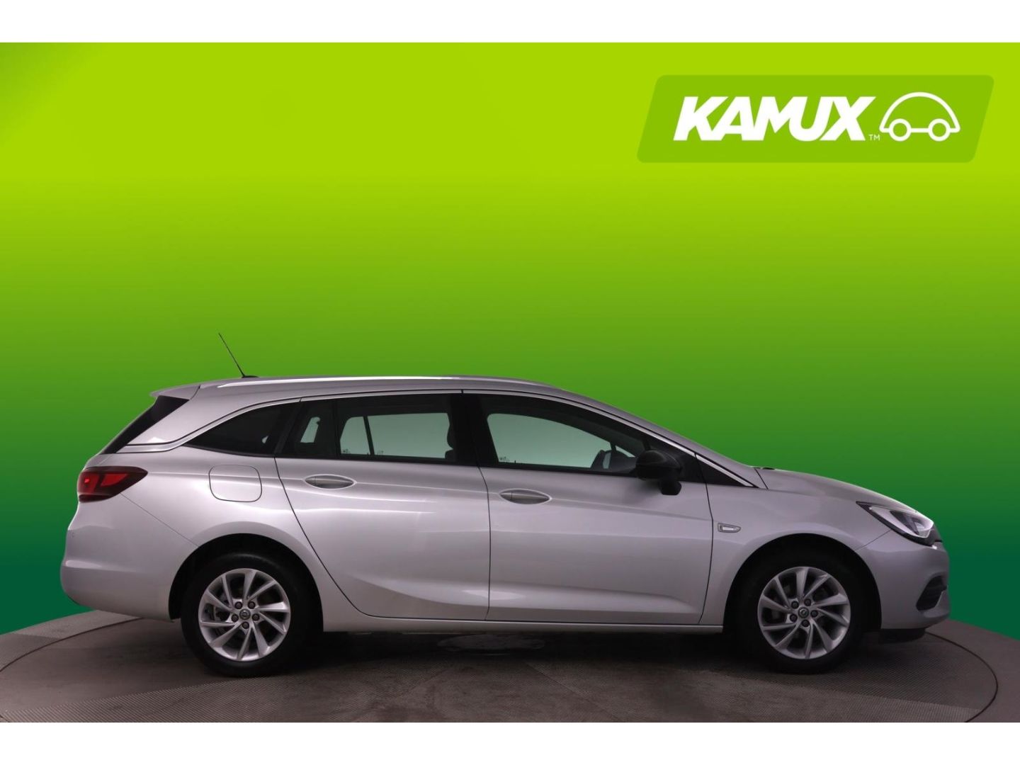 Opel Astra K 1.5D ST Aut.Elegance