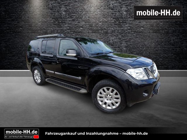 Nissan Pathfinder 3.0 dCi LE*VOLL*