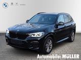 BMW X3 xDrive 20d M Sport HUD AHK-klappbar Navi Digi - BMW X3 Gebrauchtwagen in Leipzig