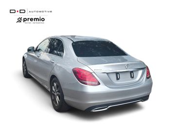 Mercedes C 200 - 6