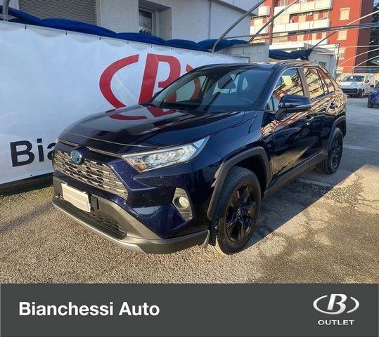 Toyota RAV4 2.5 HV (218CV) E-CVT 2WD Business