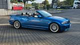 BMW E46 330Ci Cabrio Individual in Estorilblau - BMW 330: E46