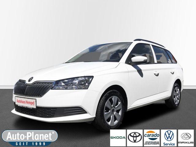 Skoda Fabia Combi III 1.0 Cool Plus *TEL*