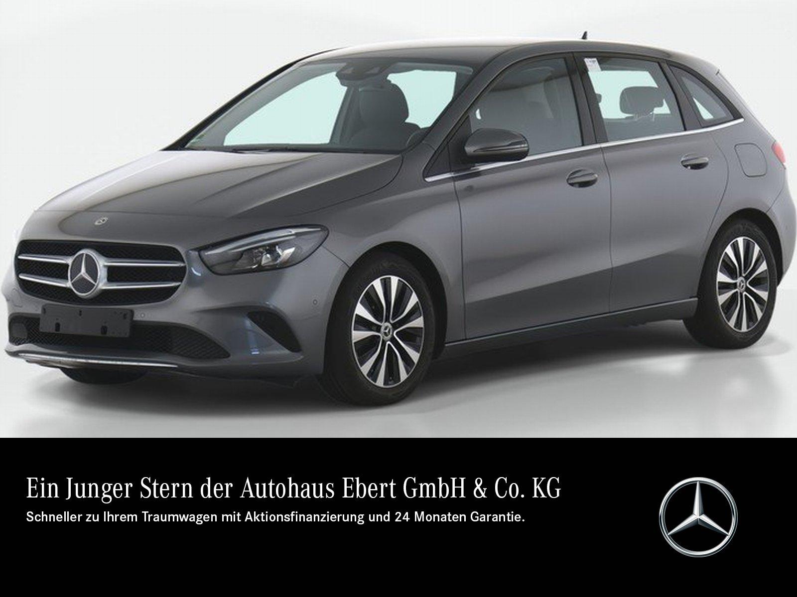 Mercedes-Benz B220d Style LED HighEndMBUX Kamera SHZ SpiegelPk