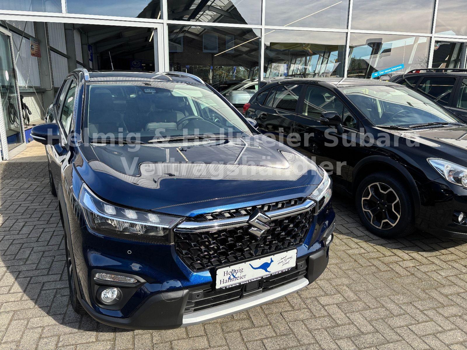 Suzuki (SX4) S-Cross 1.4 Comfort+ Hybrid ALLGRIP