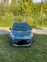 Peugeot Partner Tepee - gebrauchte Peugeot Partner Tepee aus dem Jahr 2009