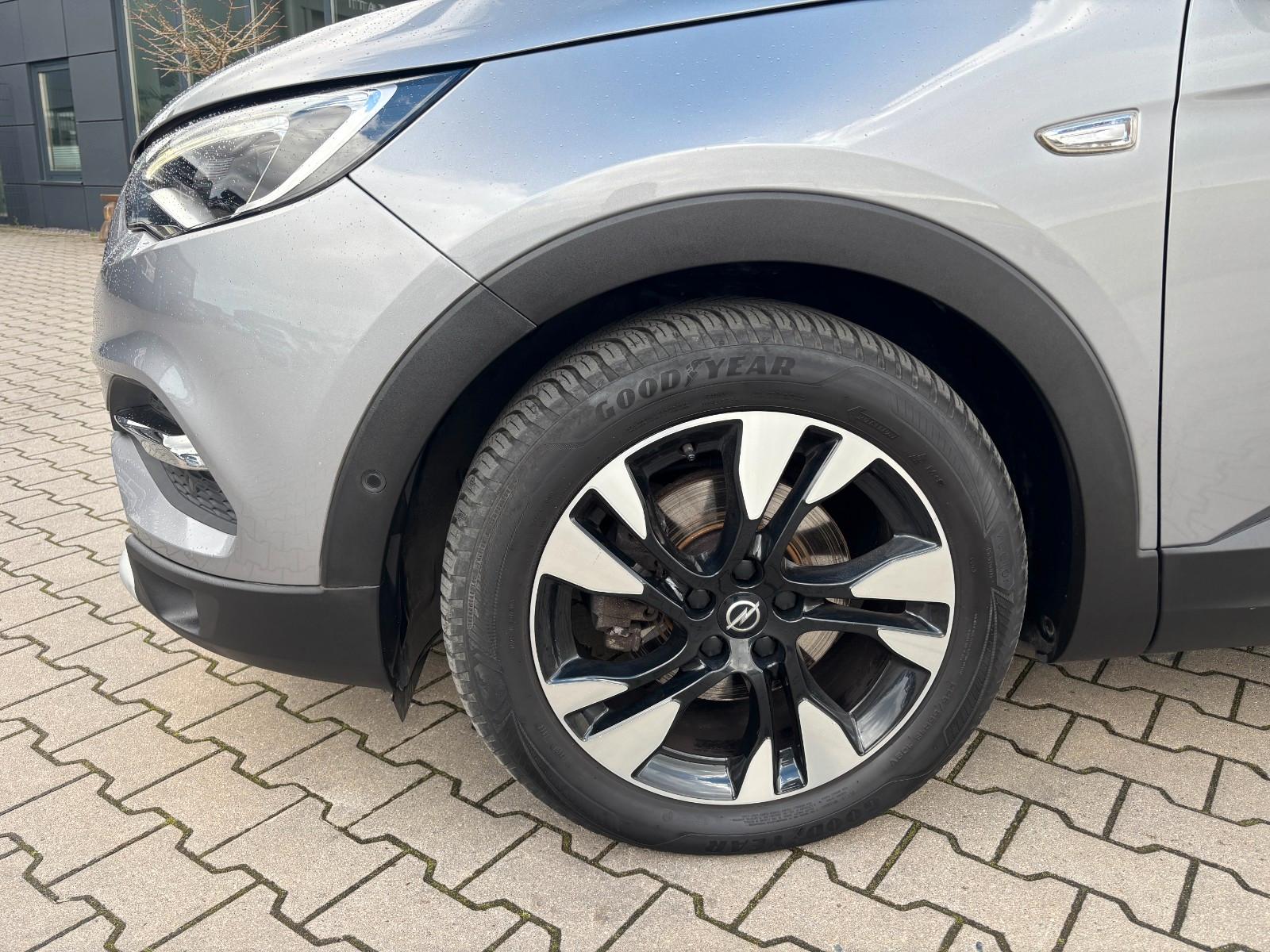 Opel Grandland (X) Ultimate*LED*DENON*360°Kamera*