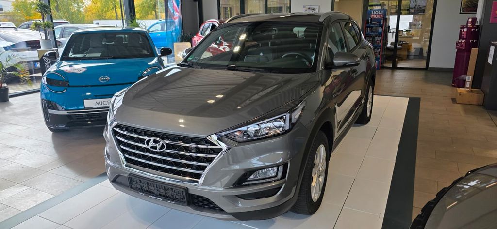 Image of Hyundai TUCSON