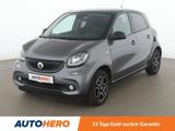 Smart forfour 0.9 Turbo Basis passion Aut.*TEMPO*PDC* - Smart ForFour in Nürnberg