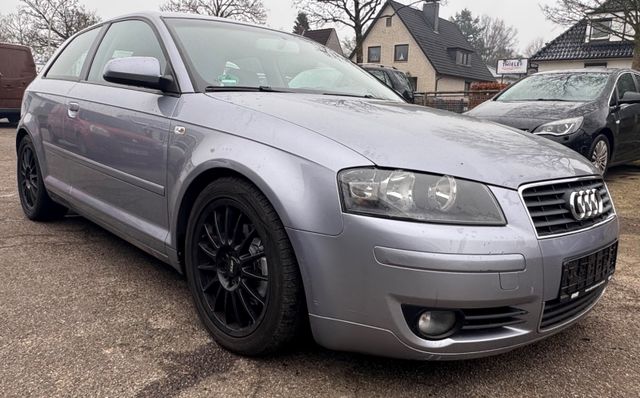 Audi A3 2.0 TDI Automatik