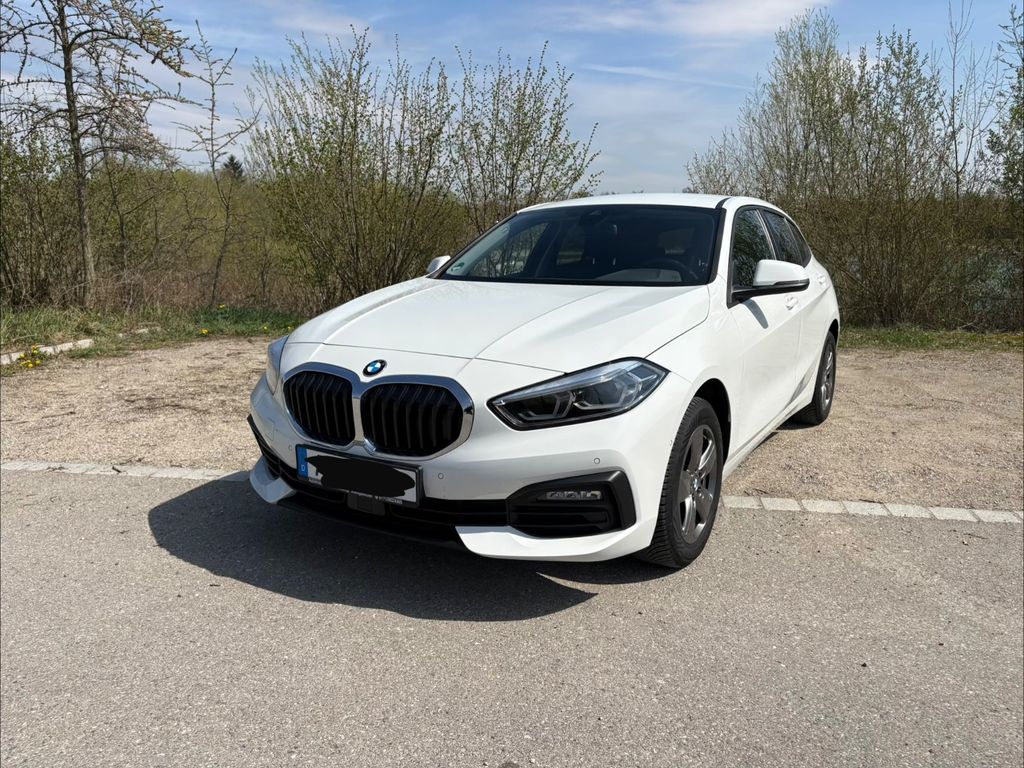 Image of BMW 118